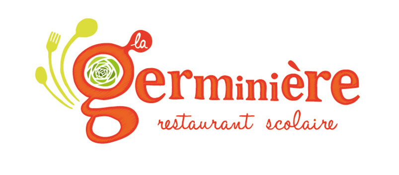 logo-restaurant-cantine-lycee-germiniere-lemans-agricole-bienmanger-graphiste-identite