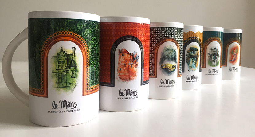 mug-lemans-tourisme-cathedrale-plantagenet-tasse-cadeau-illustration-dessin-souvenir